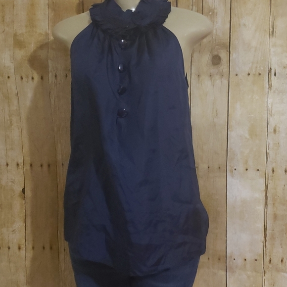 J. Crew Tops - J. CREW 100% SILK BLOUSE